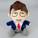 【中古】ぬいぐるみ よっち 制服Ver. ぬいぐるみ 「ボンボンTV」 モーリーオンライン限定