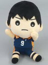 【中古】ぬいぐるみ 影山飛雄 たすっこ ぬいぐるみ 「ハイキュー!!」