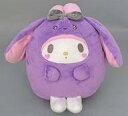 【中古】ぬいぐるみ マイメロディ どうぶつかぶりドールBIGタイプ2 「サンリオキャラクターズ」(3)
