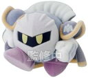 【中古】食玩 トレーディングフィギュア 3.メタナイト 「星のカービィ プププどーる」