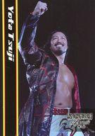 【中古】食玩 トレーディングカード 辻陽太 「新日本プロレス プロテインバー G1 CLIMAX 特製PRカード」