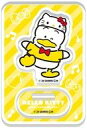 【中古】食玩 雑貨 15.あひるのペックル 「ハローキティ50THアニバーサリー アクリルスタンド」