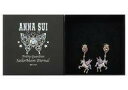 【中古】銀製品・指輪・アクセサリー ちびムーン・コンパクト&ペガサス ピアス 「劇場版 美少女戦士セーラームーンEternal×ANNA SUI」
