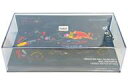 【中古】ミニカー 1/43 オラクル レッド ブル レーシング RB19 マックス・フェルスタッペン イギリスGP 2023 ウィナー 「MINICHAMPS」...