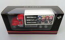 【中古】ミニカー ミニチュアアドトラック(ブラック×レッド×ホワイト) 「劇場総集編ぼっち・ざ・ろっく! Re:Re:」 劇場グッズ [MD24-0263001...