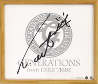 楽天市場】generations サインの通販 楽天市場】generations サインの通販
