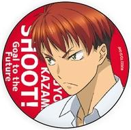 【中古】バッジ・ピンズ 風馬成 「シュート! Goal to the Future 缶バッジ 01.」