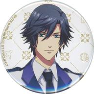 【中古】バッジ・ピンズ 一ノ瀬トキヤ 「劇場版 うたの☆プリンスさまっ♪ マジLOVEスターリッシュツアーズ×ヒルトン東京お台場 〜Special Buffet〜 缶バッジ」