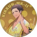 【中古】バッジ・ピンズ KIKKUN-MK-II トレーディング缶バッジ(等身) 「M.S.S Project×極楽湯・RAKU SPA 古に伝わりし極上楽園銭湯」(3)