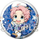 【中古】バッジ・ピンズ(キャラクター) 兜大吾 「アイドルマスター SideM えふぉるめ キメっ!と缶バッジ Dream Ship Party Live」(3)