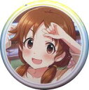 【中古】バッジ・ピンズ(キャラクター) 片桐早苗 「THE IDOLM@STER CINDERELLA GIRLS SS3A Live Sound Booth♪ 公式トレーディング缶バッジA」