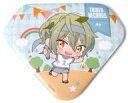 【中古】バッジ・ピンズ(キャラクター) 橋倉杏 「オンエア!×TOWER RECORDS CAFE ~秋の大運動会~ ダイヤ型トレーディング缶バッジB」
