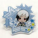 【中古】バッジ・ピンズ 北村想楽 公式プロデュースバッジ 「THE IDOLM@STER SideM PRODUCER MEETING PRESENT FOR 315@MBITIOUS!!!!!」(3)