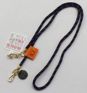 Anime Goods - 【中古】モバイル雑貨 月城かなと(宝塚歌劇団) メモリアルフォンタブ＆ストラップ