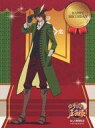 【中古】キャラカード(キャラクター) 渡邊オサム(全身) 誕生日記念ブロマイド 「新テニスの王子様 四天宝寺祭り in J-WORLD TOKYO」 ラリーゲーム これができたら1コケシやるでぇ お題達成レース 3回券特典