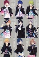 【中古】キャラカード(キャラクター) Big Bang Fes ブロマイドセット(9枚組) 「MARGINAL#4 KISSから創造るBig Bang presents ピタゴラスプロダクションLIVE Big Bang Fes」