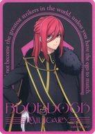 【中古】キャラカード 千切豹馬 「ブルーロック×STELLAMAP CAFE/Blue military ＆ MILITARY POP UP SHOP in ビックカメラ・アニメガ×ソフマップフェア トレーディングクリアカードコレクション Blue military ver.」