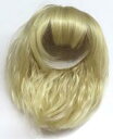 【中古】ドールアクセサリー 9-10.5インチ用 耐熱ヘアウィッグ (WL-153/Evecream)