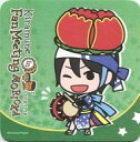 【中古】コースター(男性) 柿原徹也(太鼓) コースター 「Kiramune Fan Meeting in MORIOKA」 梨紅茶付属