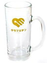 【中古】グラス クラブエデン(ゴールド) ジョッキグラス 「モンストア オンラインくじ モンスターストライク モンソニ!」 C賞