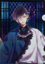 【中古】クリアファイル 無神アズサ A4クリアファイル 「DIABOLIK LOVERS 千紫万紅 くじ Type B」 D4賞