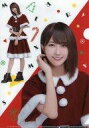 【中古】クリアファイル(女性アイドル) 土生瑞穂 A5オリジナルクリアファイル 欅坂46×ローソンクリスマスキャンペーン(2018)