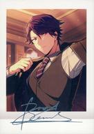 【中古】アニメ系トレカ/レア/エリオスライジングヒーローズ ぱしゃこれ Vol.2 B-BOX 19[レア]：ブラッド・ビームス(銀箔押しサイン入り)