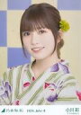 【中古】生写真(乃木坂46)/アイドル/乃木坂46 小川彩/バストアップ・浴衣/「乃木坂46 2024.July-II」ランダム生写真