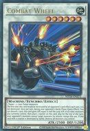 【中古】遊戯王/UR/シンクロモンスター/英語版/25th Anniversary Tin：Dueling Mirrors MP24-EN272[UR]：Combat Wheel/コンバット・ホイール