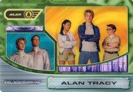 【中古】海外映画・ドラマ/サンダーバード 森永 ウエハース コレクションカード CO39-N05-041：ALAN TRACY