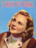 【中古】ホビー雑誌 SCREEN PICTORIAL 1940年5月26日号 スクリーンピクトリアル(3)