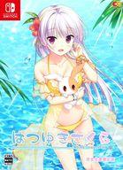 【中古】ニンテンドースイッチソフト はつゆきさくら [限定版]