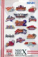 【中古】ネオジオソフト NEOGEO X MEGA PACK VOLUME 1 (英語版)