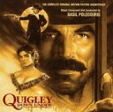 【中古】輸入映画サントラCD 「QUIGLEY DOWN UNDER」 The Complete Original Motion Picture Soundtr...