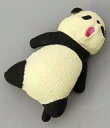 【中古】トレーディングフィギュア あくび 「ふちやすみパンダ」