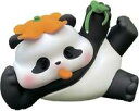 【中古】トレーディングフィギュア 4. 「Toy Worth PANDUDU(パンドゥドゥ)食いしん坊シリーズ トレーディングフィギュア」