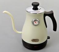 【中古】トレーディングフィギュア Toffy 温度計付き電気ケトル(アッシュホワイト) 「TOFFY ミニチュアフィギュア Vol.9」