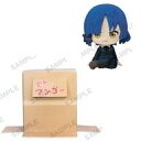 【中古】トレーディングフィギュア 山田リョウ 「ぼっち・ざ・ろっく! 段ボールに隠れられる!結束バンドのお座りフィギュア」