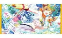 【新品】サプライ ブシロード ラバーマットコレクション V2 Vol.1353 アイドルマスター シャイニーカラーズ 『西城樹里』曲がり角のランウェイver.