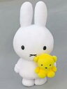【中古】ぬいぐるみ ホワイト withぬいぐるみ くまちゃん 「ミッフィー」
