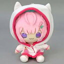 【中古】ぬいぐるみ こよりぬいぐるみ パーカー水着衣装ver. 「博衣こより 誕生日記念2024」 hololive production official shop限定