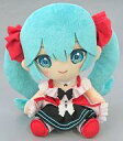 【中古】ぬいぐるみ 通常 オリジナルぬいぐるみ Fashion〜Lolita〜 「キャラクター・ボーカル・シリーズ01 初音ミク」