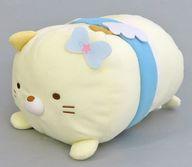 【中古】ぬいぐるみ ねこ 天使なえびてん うつぶせぬいぐるみBIG 「すみっコぐらし」