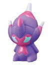 【中古】食玩 トレーディングフィギュア 1.ベベノム 「ポケモンキッズサン&ムーン ウルトラビースト登場!編」
