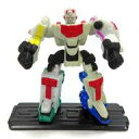 【中古】食玩 トレーディングフィギュア 9.デカレンジャーロボ(合体完了) 「特捜戦隊デカレンジャー デカレンジャー大集合」(3)