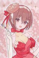 【中古】食玩 トレーディングカード MEIKO/パステル衣装 「初音ミク ウエハースコレクトボックス2023」 ローソン限定