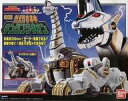 【中古】食玩 プラモデル スーパーミニプラ 恐竜戦隊ジュウレンジャー 獣騎神キングブラキオン プレミアムバンダイ限定