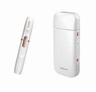【中古】電子タバコ フィリップモリス 加熱型たばこ New iQOS本体キット 2.4PLUS (ホワイト) [DK000083]