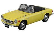 楽天市場】s660 ミニカー イエロー 1/43の通販