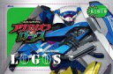 【中古】シール・ステッカー(キャラクター) アクエリオン迅 ICカードステッカー 「アクエリオンロゴス」
